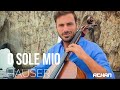 O sole mio  cover cello by hauser lyrics