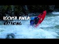 Kayaking the Lochsa River: Lochsa River Madness 2020