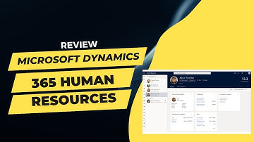 Microsoft Dynamics 365 Human Resources: The Ultimate HR Solution? Watch Now!