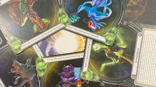 Cosmic Encounter 5 x 5 variant