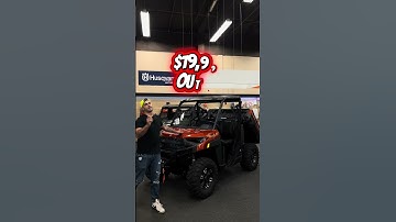 INSANE DEAL! 2025 Polaris Ranger XP 1000 Premium now only $19,999 OUT THE DOOR🔥🔥🔥
