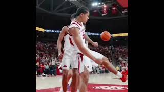 "You a fake 4 star i got 5" #fypシ゚viral #maleekthomas #Dariusaccuf #spursin6 #nba