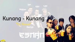 Es Nanas - Kunang-Kunang (lirik lagu)