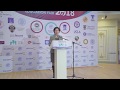 International Education Fair 2018. Almaty
