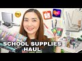 AFFORDABLE SCHOOL SUPPLIES HAUL (FROM SHOPEE AND LAZADA) 🤓  | Yvette Ramirez
