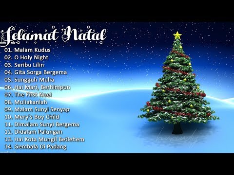 15 Lagu Natal Terbaru 2021/2022 Paling Populer - SELAMAT NATAL