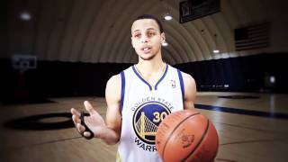 Stephen Curry on training with Shotloc