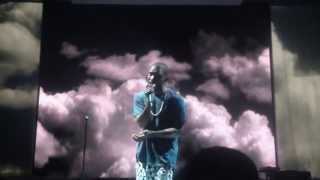 Frank Ocean - Wise Man (O2 Academy Brixton London) 2013