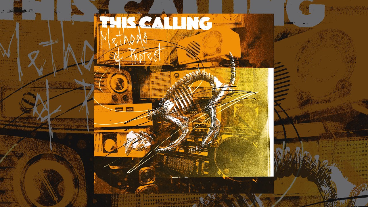 This Calling - 20 Graves - Feat. David Klemencz - (Methods Of Protest, 2020)