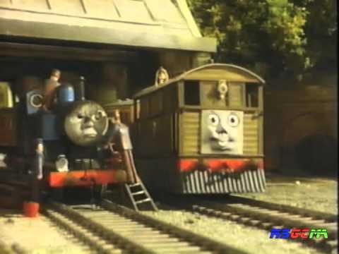 thomas the tank engine 1986