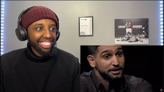 THE GLOVES ARE OFF | Amir Khan vs Kell Brook Reaction