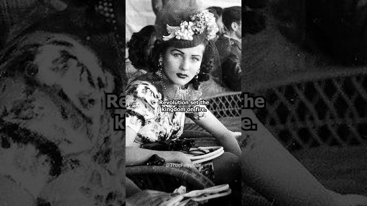 The Tragic Life Of Last Princess Egypt History Historyshorts