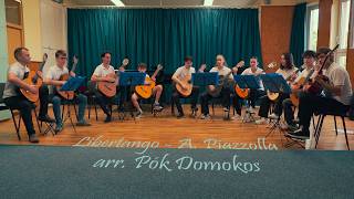 Accordo Gitárzenekar - Libertango | Astor Piazzolla