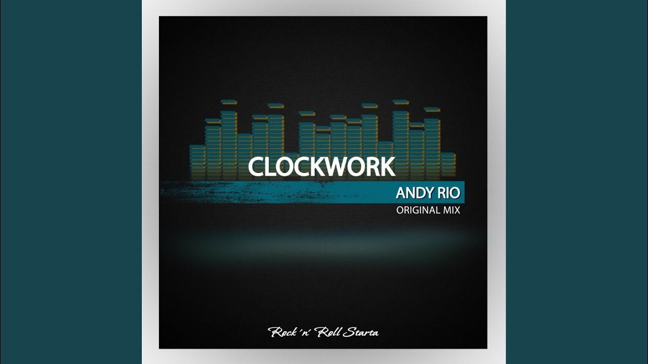 Watch Clockwork (Original Mix) on YouTube Watch Clockwork (Original Mix) on YouTube