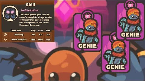 Taming.io | Triple Genie is not balance | Solar