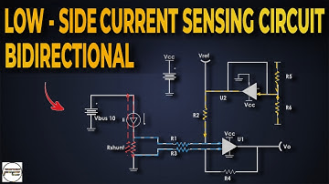 Hoe meet je de stroom in beide richtingen? Bidirectionele lage-zijde stroomdetectie.