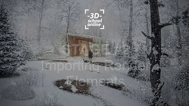 02 Importing Render Elements