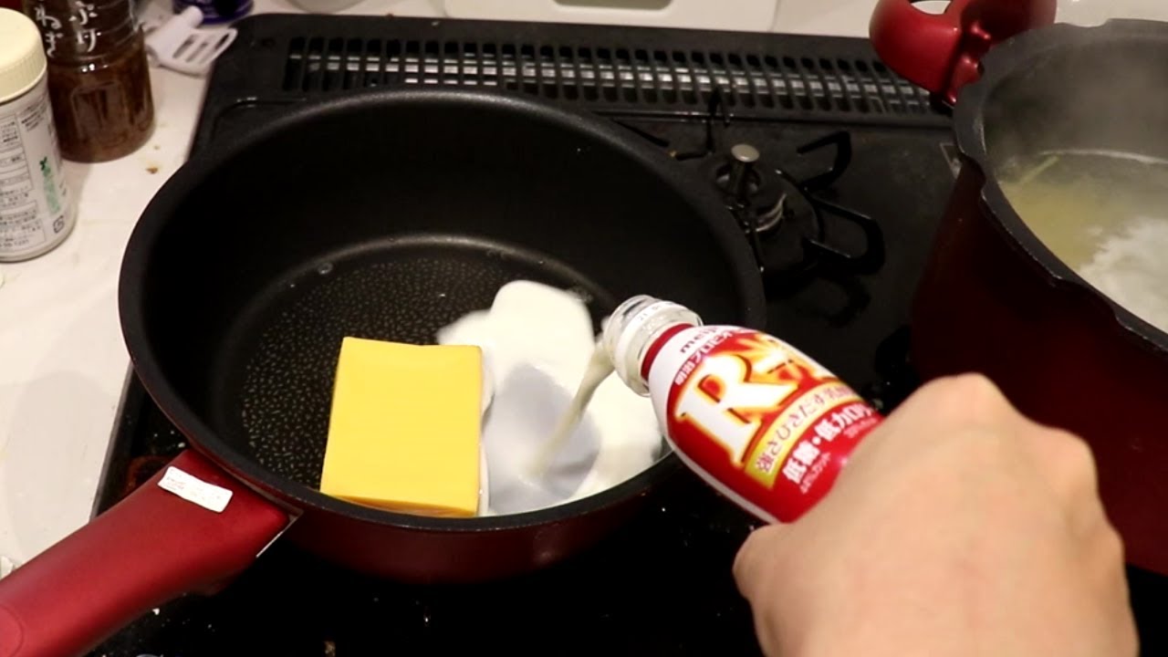 絶対風邪ひかないカルボナーラを作ってみた