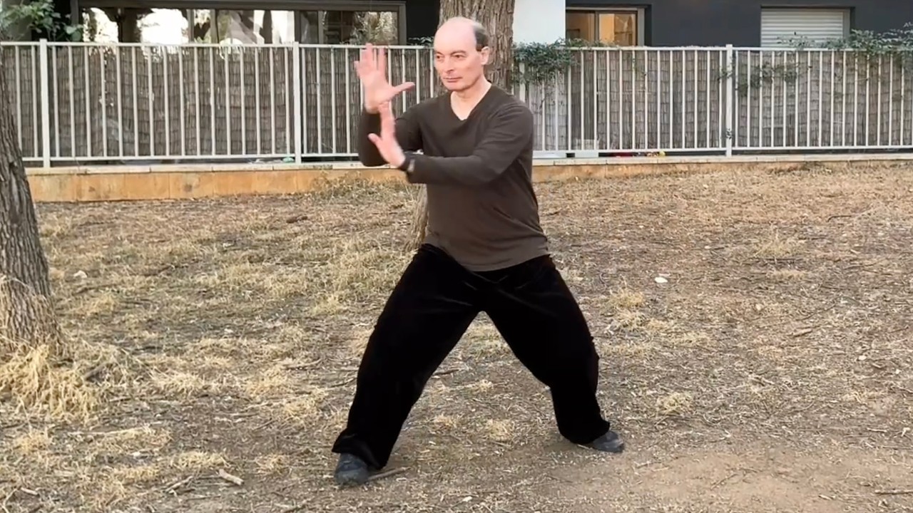 Инлунгун 應龍功: домашка в стиле «хард-рок»!