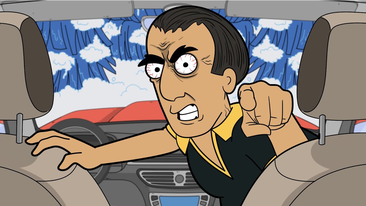 Angry Arab Car Wash Revenge Ownage Pranks Youtube