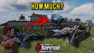 How much? SMG skin? #lastislandofsurvival #lios #gameplay #games #rust #pubgmobile #capcut 