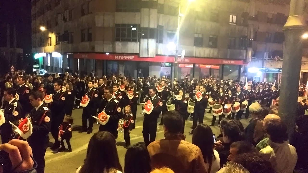 Semana Santa de Aranda de Duero 2015