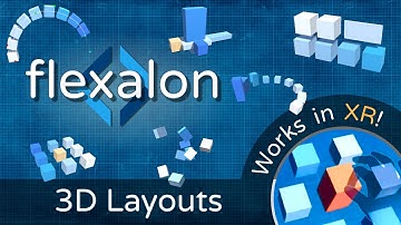 Flexalon April Update 3.2 - XR Support!