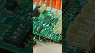 Micro Helicopter Hirobo SRB Quark FC Repair Bad Tail Motor Mosfet #aircraft #rchelicopter #repairing