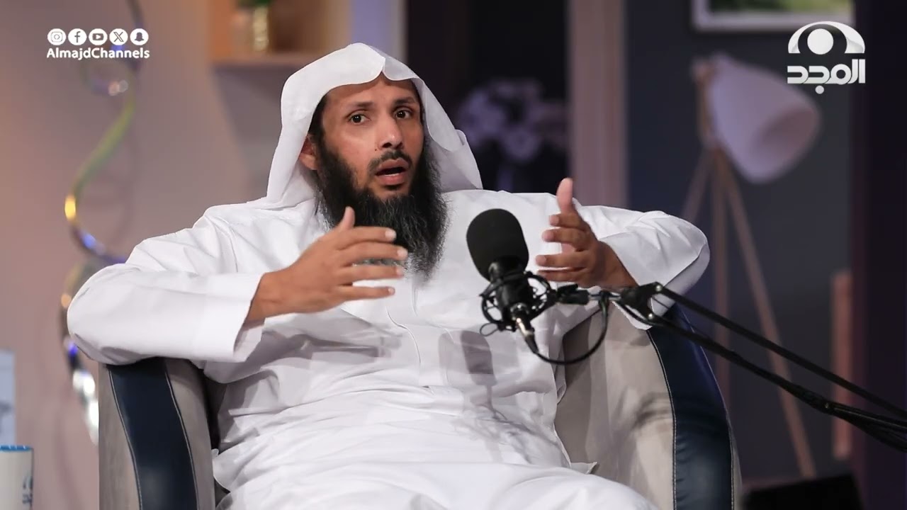 ممكنات وتشريعات القطاع الوقفي | أحمد عبده كريري