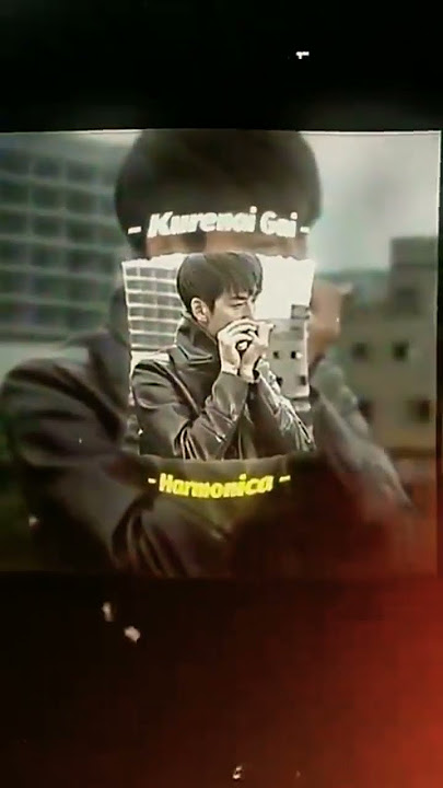 Harmonica ultraman orb kurenai gai.                           #fyp#fypシ #ultramanorb