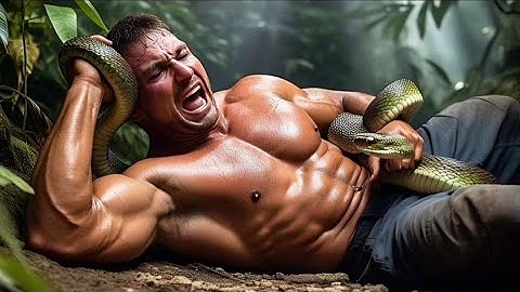 Ular Naga Puspa Kresna vs Arya Kamandanu