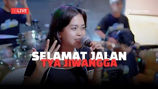 SELAMAT JALAN (Tipe-X) Koplo Version - TIA - JIWANGGA MUSIC SRAGEN - Music Cover