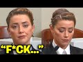 5 BIGGEST Mistakes Amber Heard Made During Her Testimony That Will Cost Her The Win