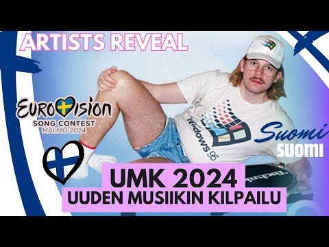 🇫🇮 UMK 2024