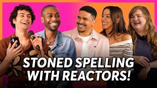 Stoned Spelling with Reactors | Take 34 | Double Take Podcast
