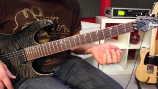 Fusion Guitar Lesson -  Magic Fusion Shape