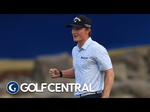 No. 1 Scheffler, 18-year-old Brown chasing leader S.W. Kim | Golf Channel