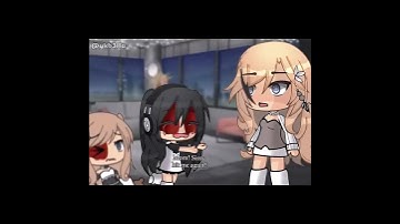 “Why can’t you just be like your sister!?” (3rd time making this bc I have no ideas😃) #gacha #edit