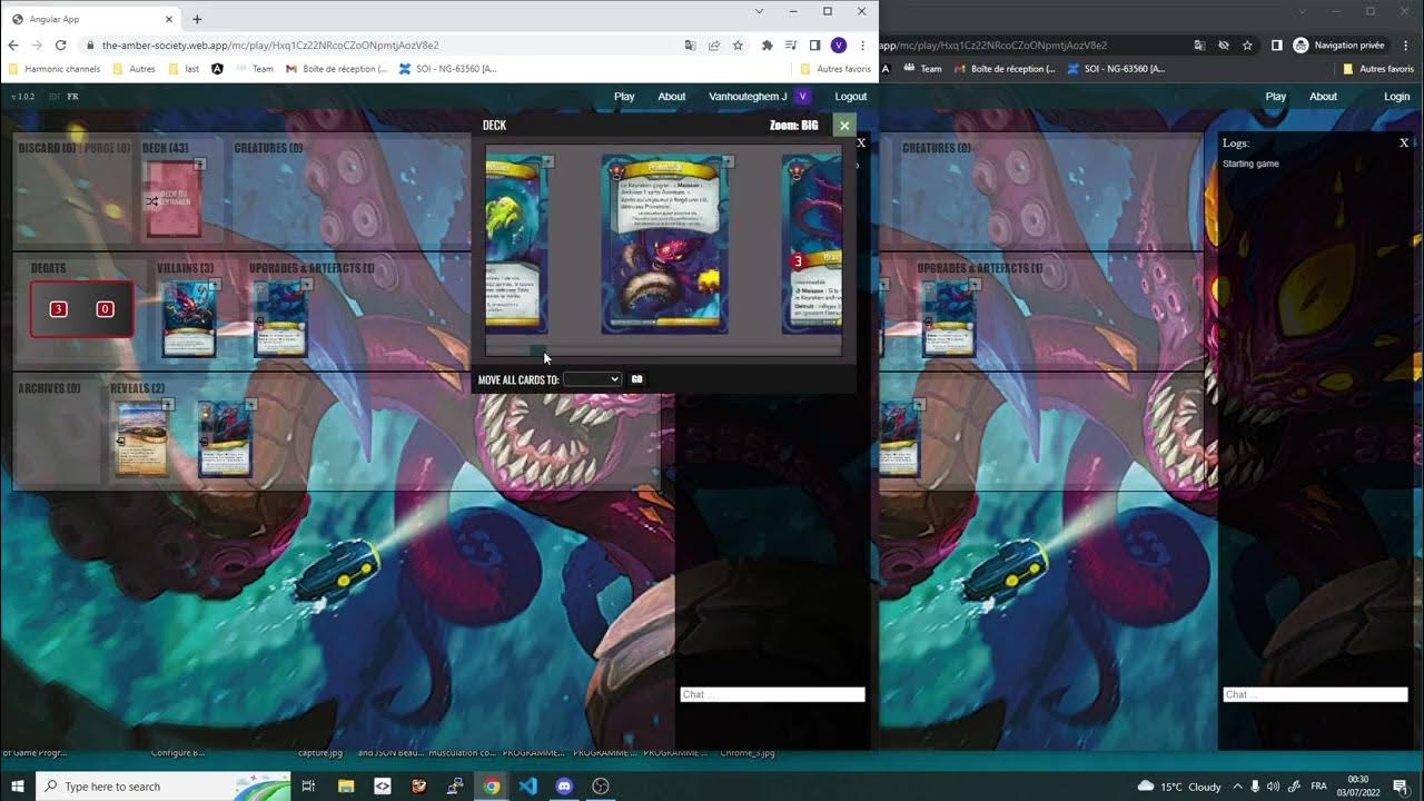 Card Game Engine YouTube
