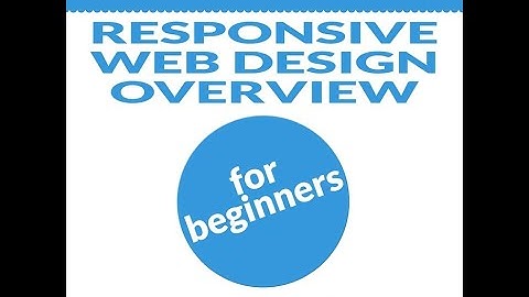 Responsive Web Design Overview for Beginners - audiobook - Brett Romero
