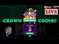 Crowncoins casino stream 216