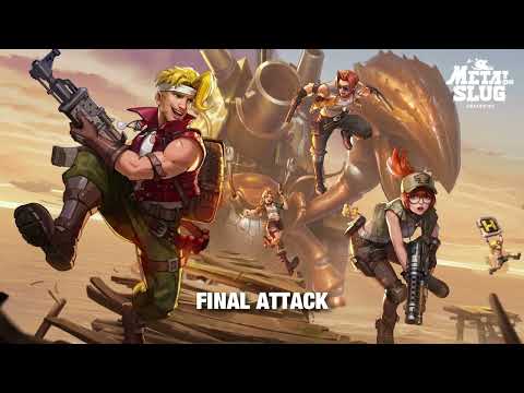 Metal Slug Awakening OST - Final Attack