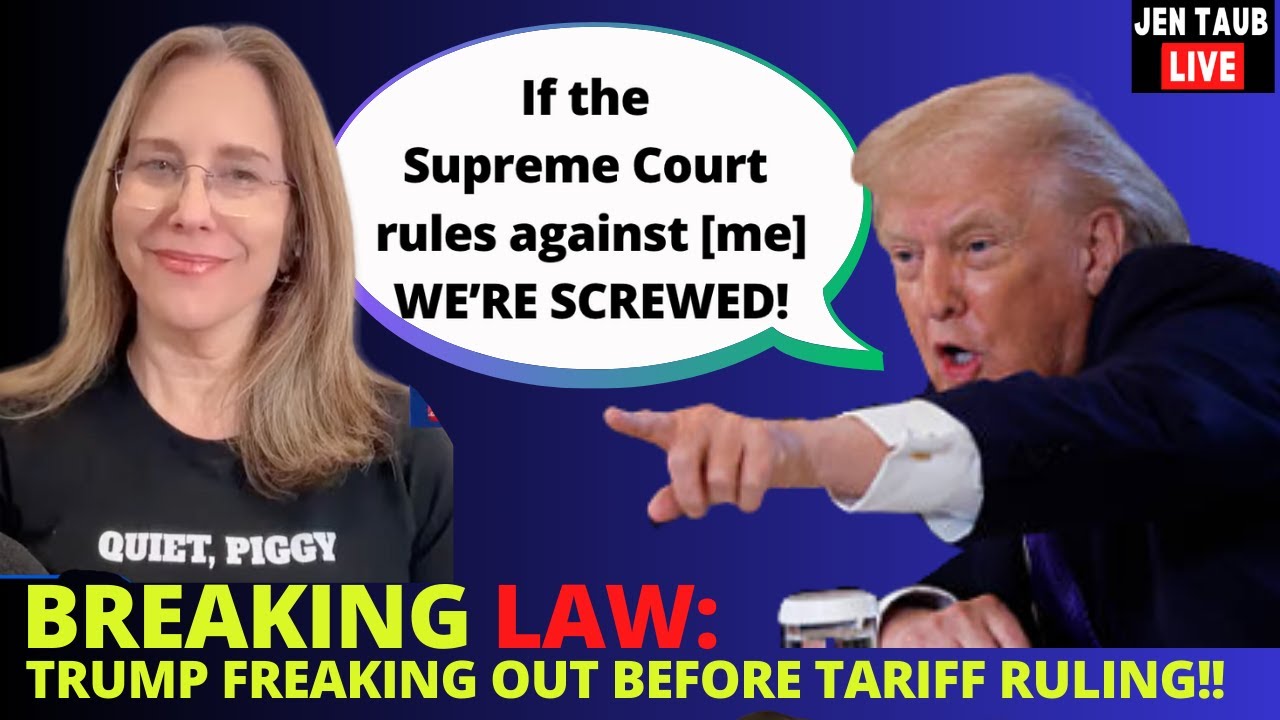 Jen Taub LIVE  - Pre-Freakout