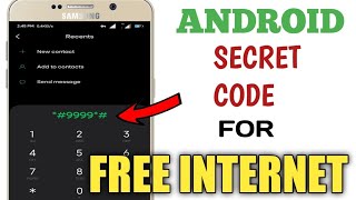 Android Secret Codes Malamang Di Mo Pa Alam | TIPS & TRICKS screenshot 5