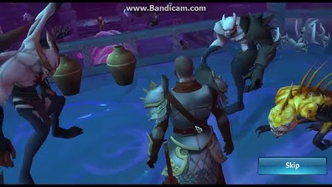 Dungeon Hunter 5 Gameplay