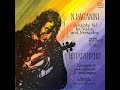 Paganini: Violin Concerto No. 1 in D major, Op. 6 - Andrei Korsakov, Vladimir Fedoseyev, USSR Radio