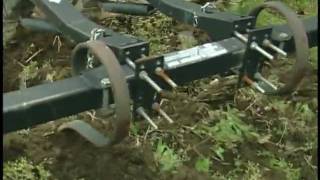 Sustainable Tillage - Ledgewood Farm, Moultonboro, NH