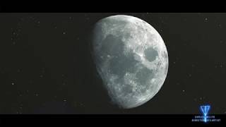 3D MOON ORB PLUGIN TEST