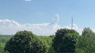 Summer Clouds