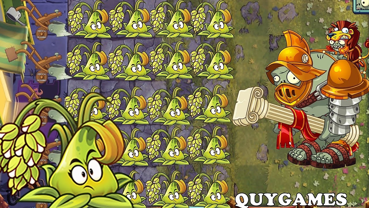 Review: PopCap strikes right chord with fun and charming Plants vs. Zombies  2 – GeekWire